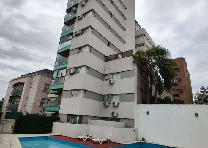 Departamento Alta Cordoba Lautaro II Dormitorios Con Pileta