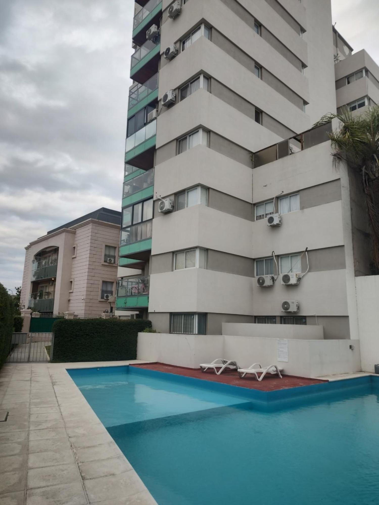 Departamento Alta Lautaro Ii Con Pileta * Córdova
