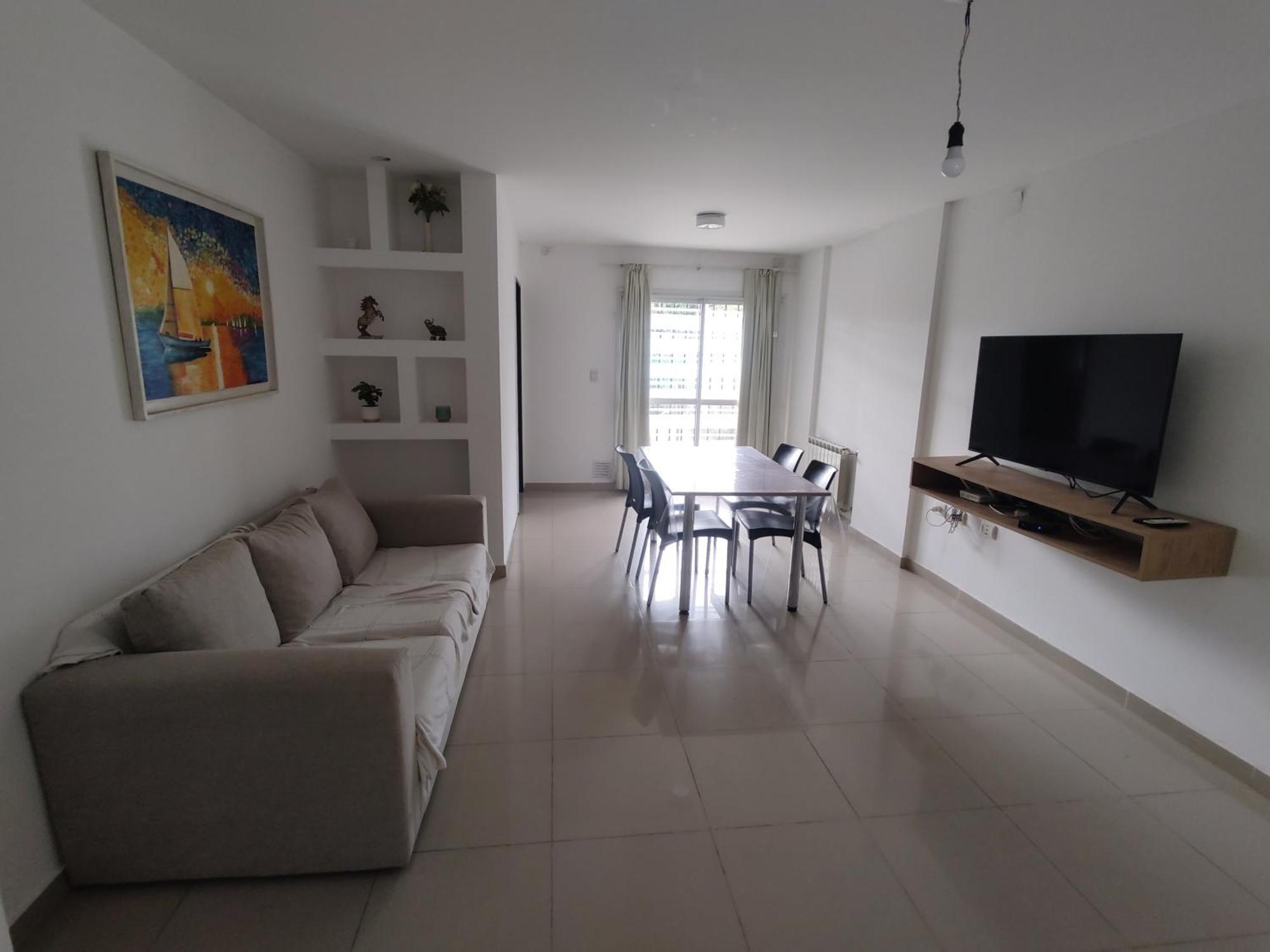 Apartamento Departamento Alta Lautaro Ii Con Pileta Córdova