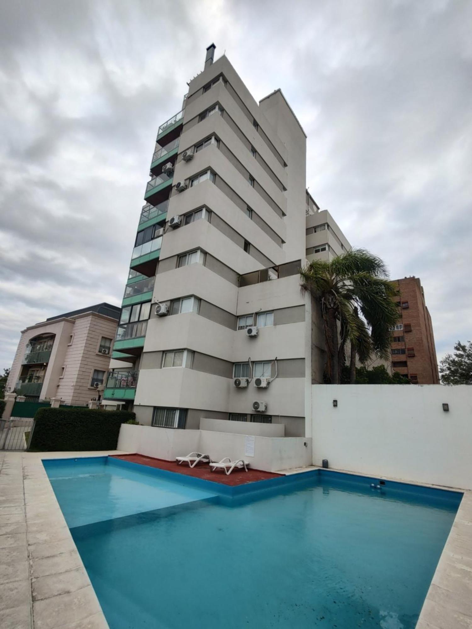 Departamento Alta Lautaro Ii Con Pileta * Córdova
