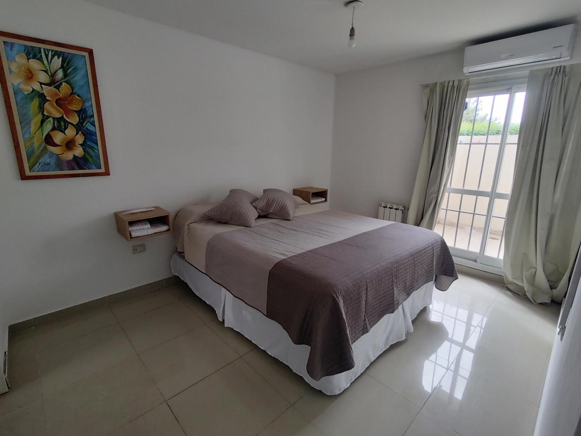 Apartamento Departamento Alta Lautaro Ii Con Pileta Córdova